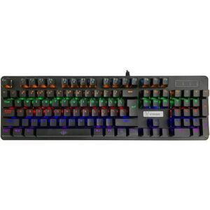 Teclado Gaming Mecánico Woxter Stinger RX 900 K 8435089031676 GM26-075 WOX-TEC STING RX 900 K