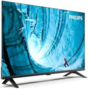 Televisor Philips 40PFS6009 40"/ Full HD/ Smart TV/ WiFi 8718863041000 40PFS6009/12 PHIL-TV 40PFS6009