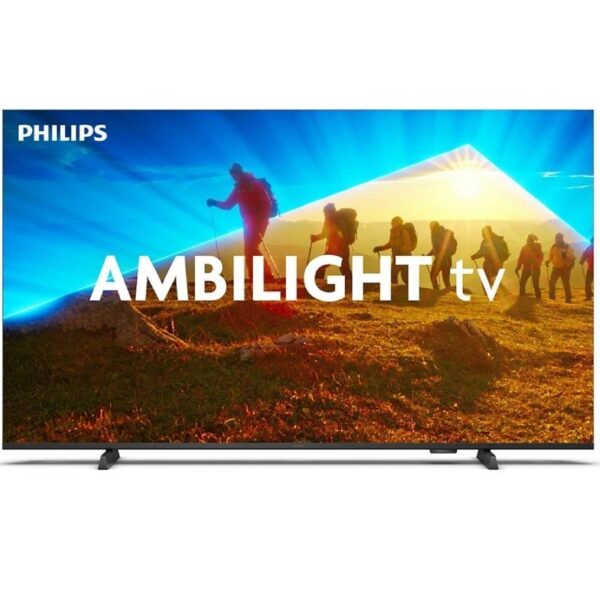 Televisor Philips 43PUS8009 43"/ Ultra HD 4K/ Ambilight/ Smart TV/ WiFi 8718863041123 43PUS8009/12 PHIL-TV 43PUS8009