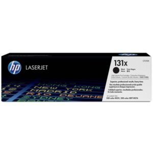 Tóner Original HP nº131X XL Alta Capacidad/ Negro 886111334964 CF210X CF210X