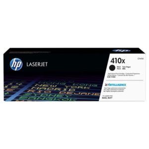 Tóner Original HP nº410X XL Alta Capacidad/ Negro 888793807545 CF410X CF410X