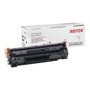 Tóner compatible Xerox 006R03651 compatible con HP CF283X/CRG-137/ 2200 páginas/ Negro 095205894776 006R03651 XER-TONER 006R03651