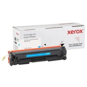 Tóner compatible Xerox 006R04185 compatible con HP W2031A/ 2100 páginas/ Cian 952050644904 006R04185 XER-TONER 006R04185