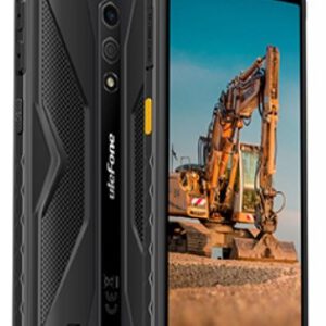 ULEFONE SMARTPHONE ARMOR X12 BLACK /32GB ROM/4GB RAM 6937748735618 | P/N: ULEARX12B | Ref. Artículo: 1372037