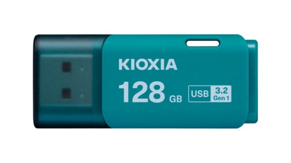 USB 3.2 KIOXIA 256GB U301 AQUA 4582563855373 LU301L256GG4