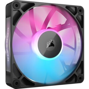 VENTILADOR CAJA CORSAIR RX RGB SERIES iCUE LINK RX120 RGB SINGLE PACK CO-9051017-WW 0840006680918 | P/N: CO-9051017-WW | Ref. Artículo: 1374721