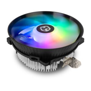 VENTILADOR CPU NOX HUMMER H-123PRO PWM RGB 8436587973208 NXHUMMERH123PRO