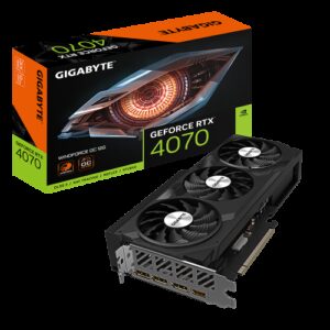 VGA GIGABYTE GV-N4070WF3OC-12GD