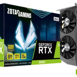 VGA ZOTAC RTX 3050 ECO