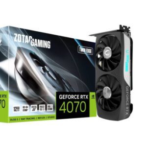 VGA ZOTAC RTX 4070 TWIN EDGE OC