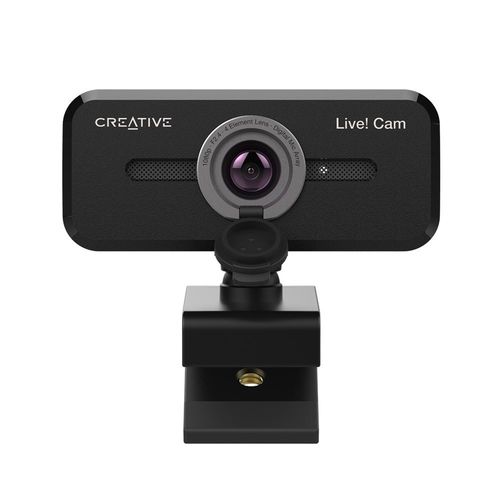 WEBCAM-CREATIVE-LIVE-CAM-SYNC-V2-1080P-NEGRO-5390660194696-PN-73VF088000000-Ref.-Articulo-73VF088000000-1