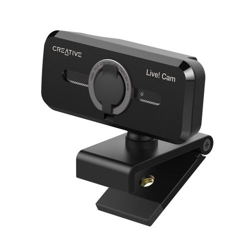 WEBCAM-CREATIVE-LIVE-CAM-SYNC-V2-1080P-NEGRO-5390660194696-PN-73VF088000000-Ref.-Articulo-73VF088000000-2