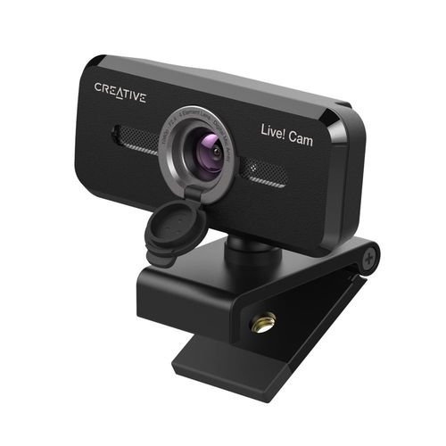 WEBCAM CREATIVE LIVE! CAM SYNC V2 1080P NEGRO 5390660194696 P/N: 73VF088000000 | Ref. Artículo: 73VF088000000