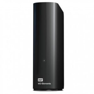 Western Digital Elements Desktop disco duro externo 10000 GB Negro 0718037864648 | P/N: WDBWLG0100HBK-EESN | Ref. Artículo: 1019248