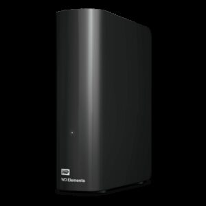 Western Digital Elements Desktop disco duro externo 22 TB Micro-USB B 3.2 Gen 1 (3.1 Gen 1) Negro 0718037894799 | P/N: WDBWLG0220HBK-EESN | Ref. Artículo: 1385932