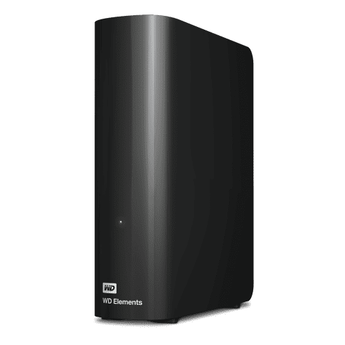 Western Digital Elements Desktop disco duro externo 22 TB Micro-USB B 3.2 Gen 1 (3.1 Gen 1) Negro 0718037894799 | P/N: WDBWLG0220HBK-EESN | Ref. Artículo: 1385932