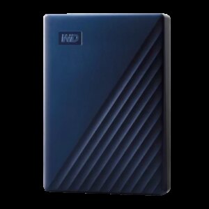 Western Digital My Passport WDBK6C0060BBL-WESN disco duro externo 6 TB 2.5" Micro-USB B 3.2 Gen 1 (3.1 Gen 1) Azul 0718037903835 | P/N: WDBK6C0060BBL-WESN | Ref. Artículo: 1390821