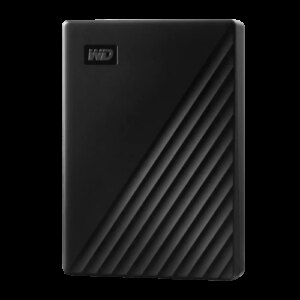 Western Digital My Passport WDBR9S0060BBK-WESN disco duro externo 6 TB 2.5" Micro-USB B 3.2 Gen 1 (3.1 Gen 1) Negro 0718037903873 | P/N: WDBR9S0060BBK-WESN | Ref. Artículo: 1390822