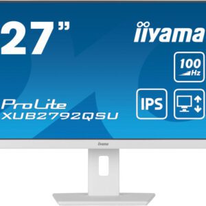 iiyama ProLite XUB2792QSU-W6 pantalla para PC 68