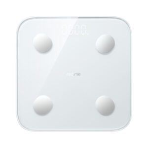 realme Smart Scale Rectángulo Blanco Báscula personal electrónica 6941399014862 | P/N: 4812621 | Ref. Artículo: 1350686