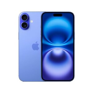 0195949722769 APPLE IPHONE 16 PLUS 128GB AZUL ULTRAMAR MXVX3QL/A A0054138 Apple Telefonía MXVX3QL/A