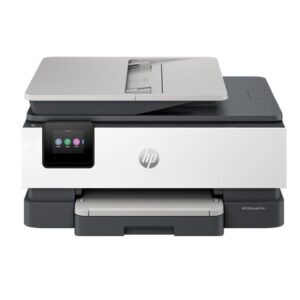 0196337163874 | P/N: 405U3B | Cod. Artículo: MGS0000020960 Multifuncion hp inyeccion color officejet pro 8122e hp+ a4 -  20ppm -  red -  wifi -  duplex todas funciones -  adf