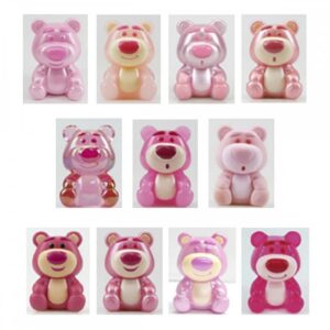 028399427291 | P/N: 6016691 | Cod. Artículo: MGS0000024610 Figura mistery bag enesco grand jester disney mini lotso