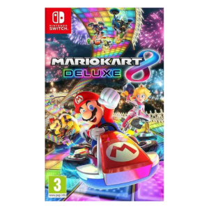 045496420291 HAC-P-AABPA NINTENDO SWITCH MARIO KART 8 DELUXE