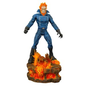 0699788108031 | P/N: NV063174 | Cod. Artículo: DSP0000028047 Figura diamond select toys marvel select ghost rider