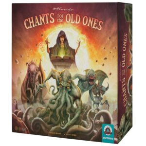 0726367811850 | P/N: INVCH01ES | Cod. Artículo: MGS0000024687 Juego de mesa chants for the old ones