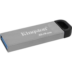 0740617309102 | P/N: DTKN/64GB | Cod. Artículo: MGS0000000501 Memoria usb 3.2 kingston 64 gb datatraveler kyson