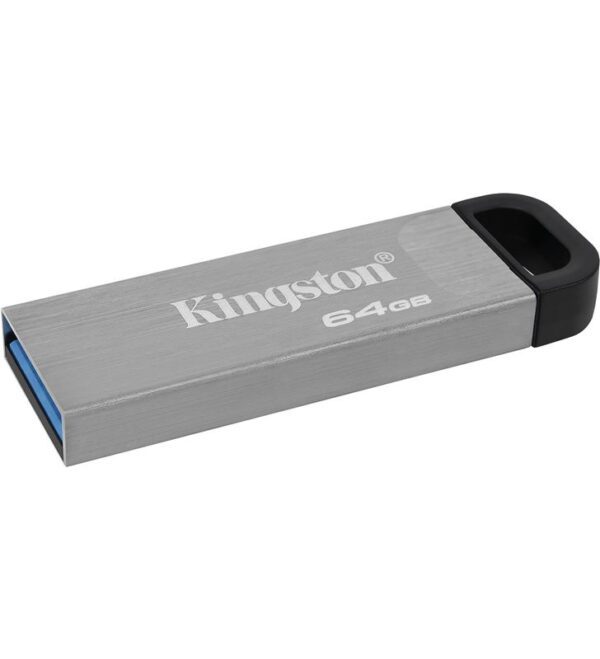 0740617309102 | P/N: DTKN/64GB | Cod. Artículo: MGS0000000501 Memoria usb 3.2 kingston 64 gb datatraveler kyson