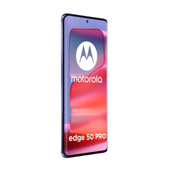 Movil motorola moto edge 50 pro 5g 12 - 512gb lavanda - Imagen 6