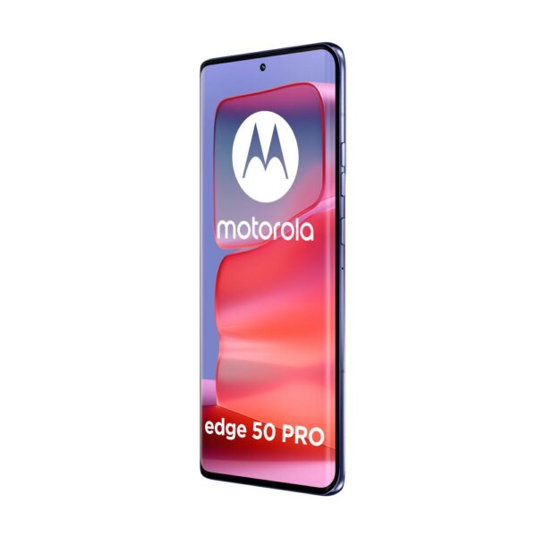 Movil motorola moto edge 50 pro 5g 12 - 512gb lavanda - Imagen 7