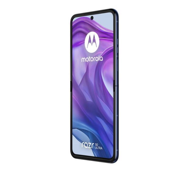 Movil motorola moto razr 50 ultra 5g 12 - 512gb navy blazer - Imagen 6