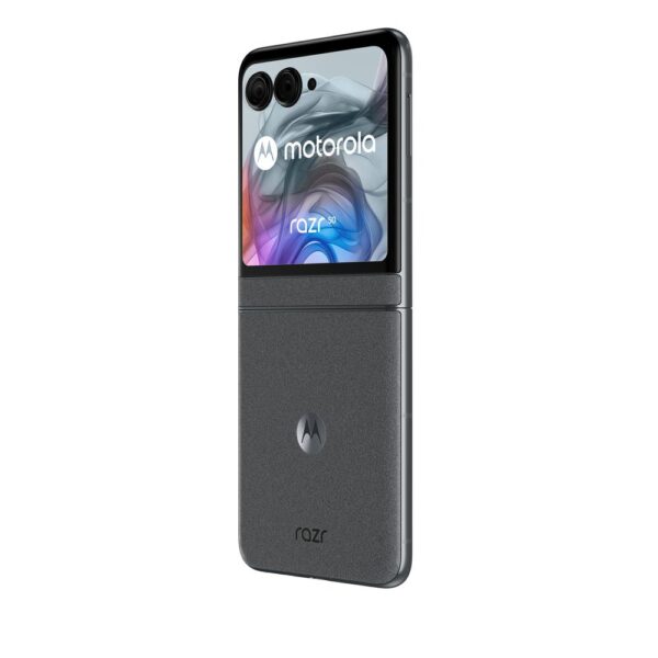 Movil motorola moto razr 50 5g 8 - 256gb gris - Imagen 3