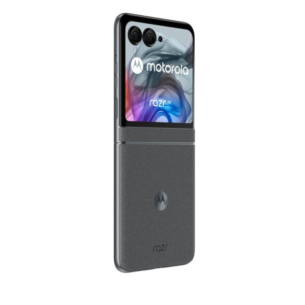 Movil motorola moto razr 50 5g 8 - 256gb gris - Imagen 4