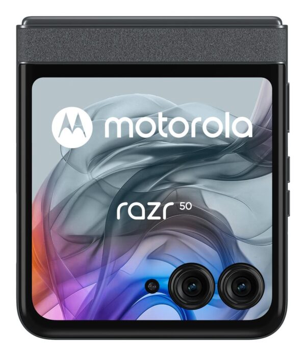 Movil motorola moto razr 50 5g 8 - 256gb gris - Imagen 8