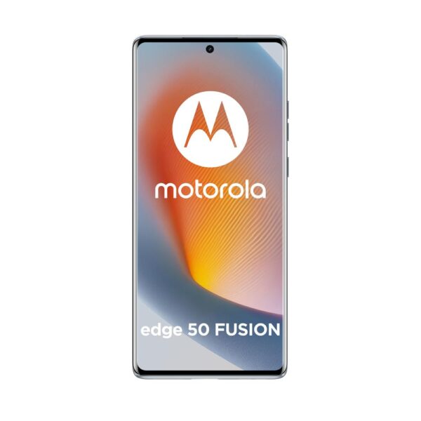 Movil motorola moto edge 50 fusion 5g 12 - 256gb azul claro - Imagen 2