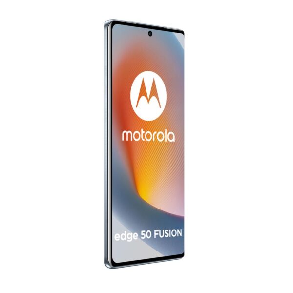 Movil motorola moto edge 50 fusion 5g 12 - 256gb azul claro - Imagen 3