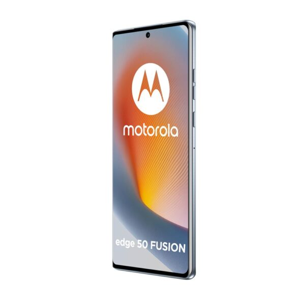 Movil motorola moto edge 50 fusion 5g 12 - 256gb azul claro - Imagen 4