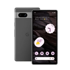 0840244701819 GOOGLE PIXEL 7A 8+128GB DS 5G CHARCOAL OEM 265