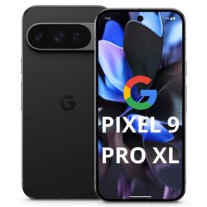 0840353914483 GOOGLE PIXEL 9 PRO XL 16+256GB DS 5G BLACK OEM 955