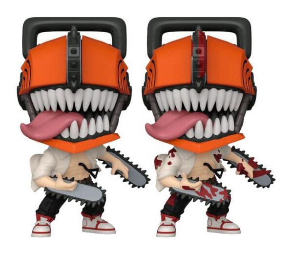 0889698803243 | P/N: 80324 | Cod. Artículo: MGS0000024283 Funko pop! animation chainsaw man opción excusvo aleatorio