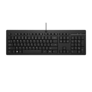 195161008078 | P/N: 266C9AA#ABE | Cod. Artículo: DSP0000027785 Teclado hp 125