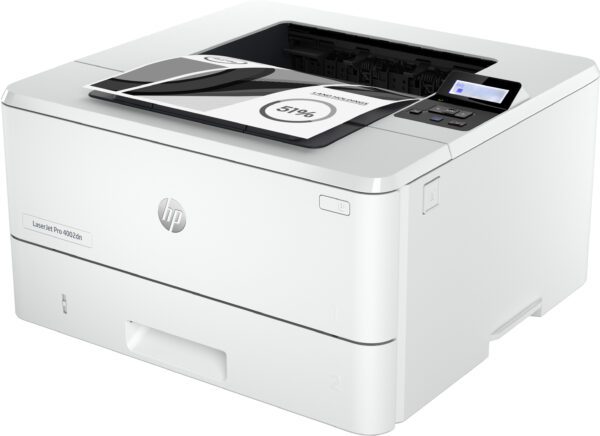 Impresora hp laser monocromo laserjet pro 4002dn a4 -  40ppm -  red -  duplex - Imagen 2