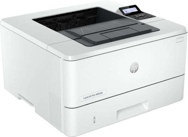 Impresora hp laser monocromo laserjet pro 4002dn a4 -  40ppm -  red -  duplex - Imagen 3