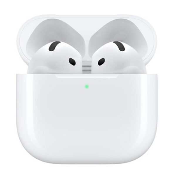 Auriculares apple airpods 4 inalambrico blanco - Imagen 2