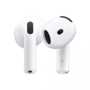 195949689673 | P/N: MXP93ZM/A | Cod. Artículo: DSP0000028101 Auriculares apple airpods 4 inalambrico blanco cancelacion de ruido