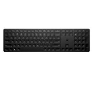 196188160459 | P/N: 4R177AA#ABE | Cod. Artículo: DSP0000027800 Teclado hp 455 programable inalambrico